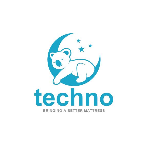 Paraqitja e markës TECHNO Bringing A Better Mattress