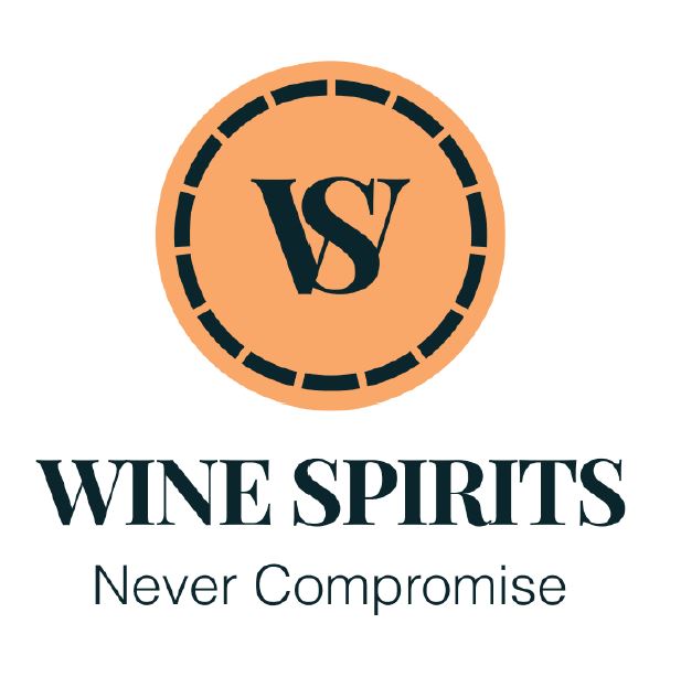 Paraqitja e markës WINE SPIRITS Never Compromise