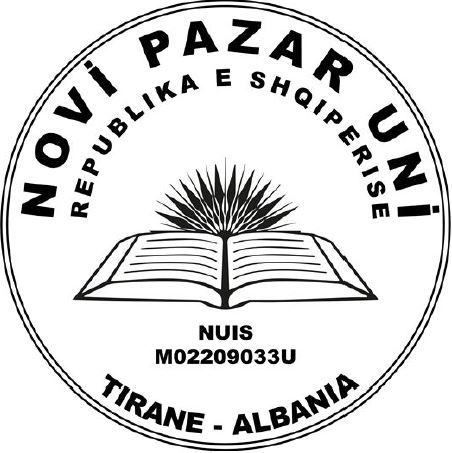 Paraqitja e markës NOVi PAZAR UNi REPUBLIKA E SHQIPERISE NUIS M02209033U TIRANE-ALBANIA