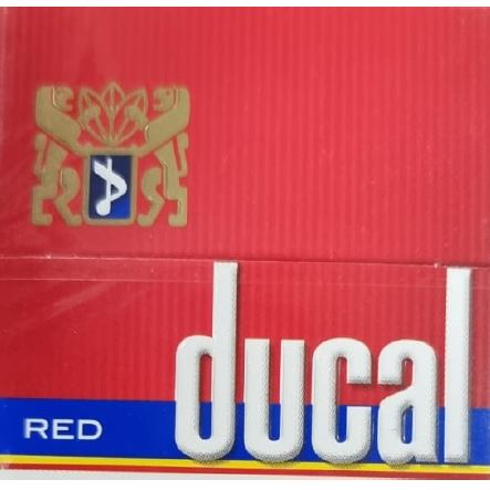 Paraqitja e markës DUCAL