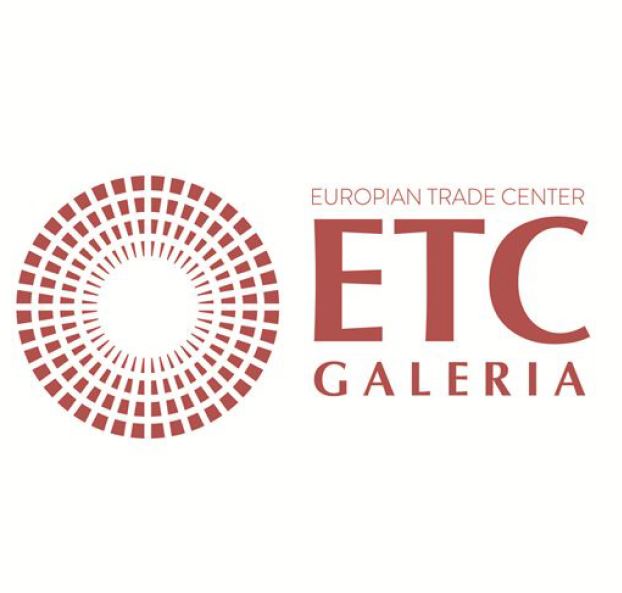 Paraqitja e markës ETC GALERIA EUROPIAN TRADE CENTER