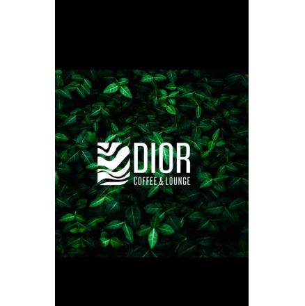 Paraqitja e markës DIOR Coffee & Lounge