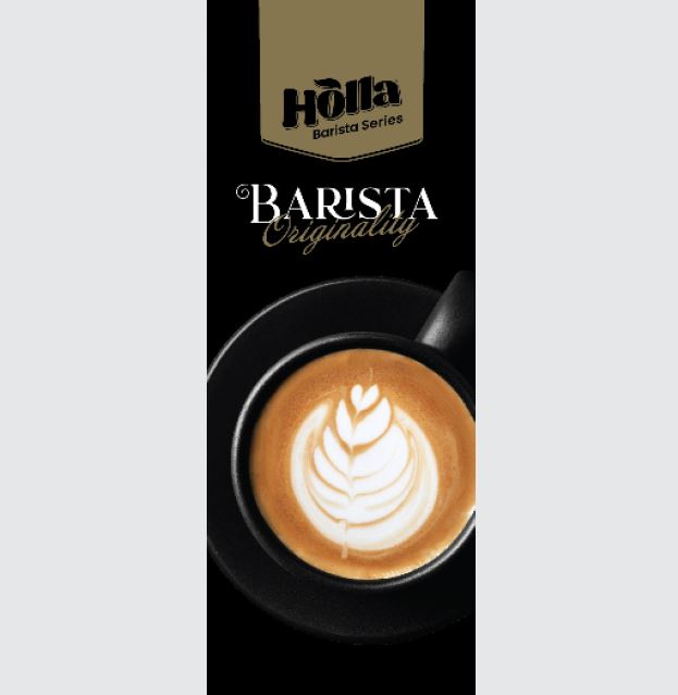 Paraqitja e markës BARISTA