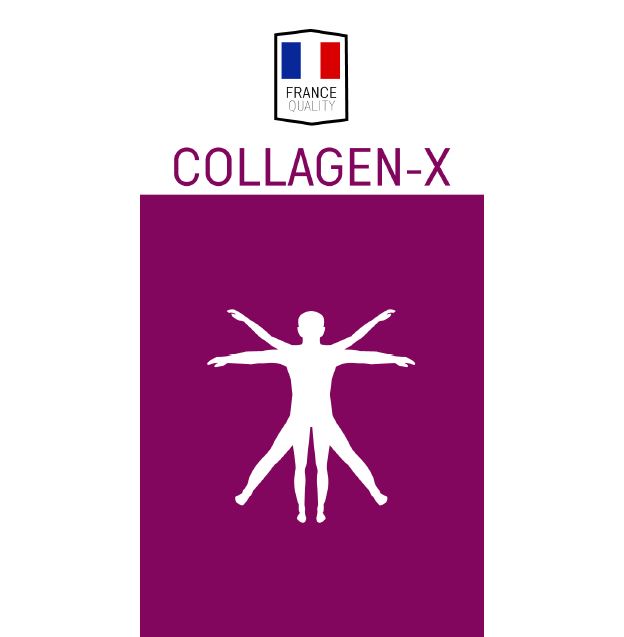 Paraqitja e markës COLLAGEN-X