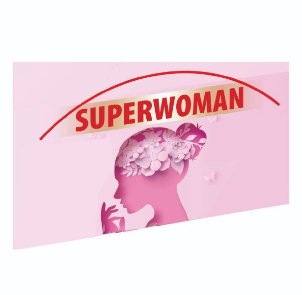 Paraqitja e markës SUPERWOMEN
