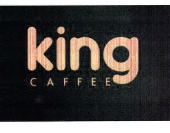 Paraqitja e markës KING CAFFEE