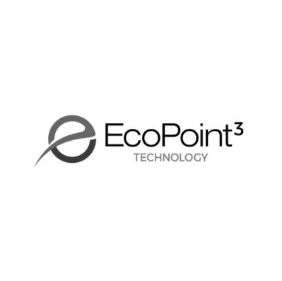 Paraqitja e markës EcoPoint3 TECHNOLOGY
