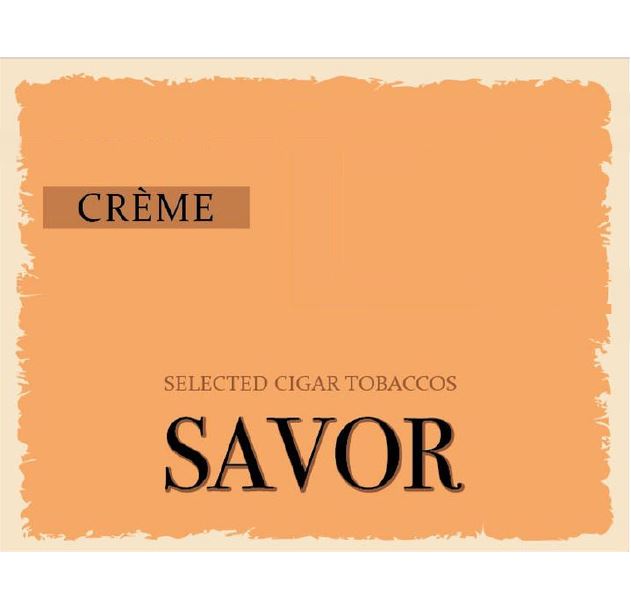 Paraqitja e markës SAVOR CRÈME
