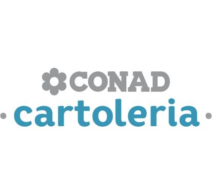 Paraqitja e markës CONAD CARTOLERIA