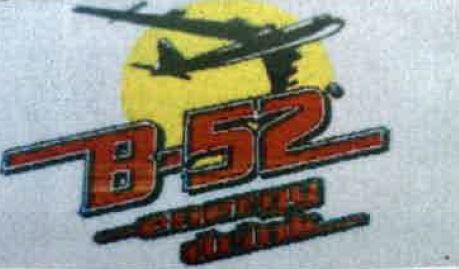 Paraqitja e markës B-52 energy drink