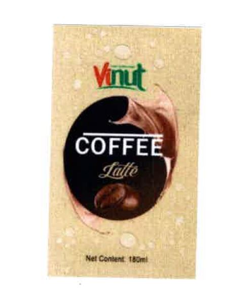Paraqitja e markës VINUT COFFEE