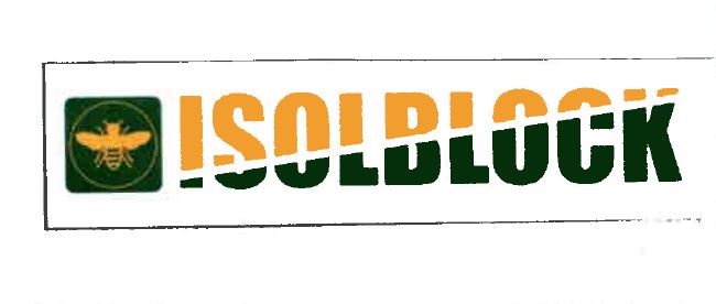 Paraqitja e markës ISOLBLOCK