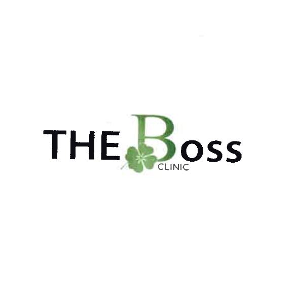 Paraqitja e markës THE Boss CLINIC
