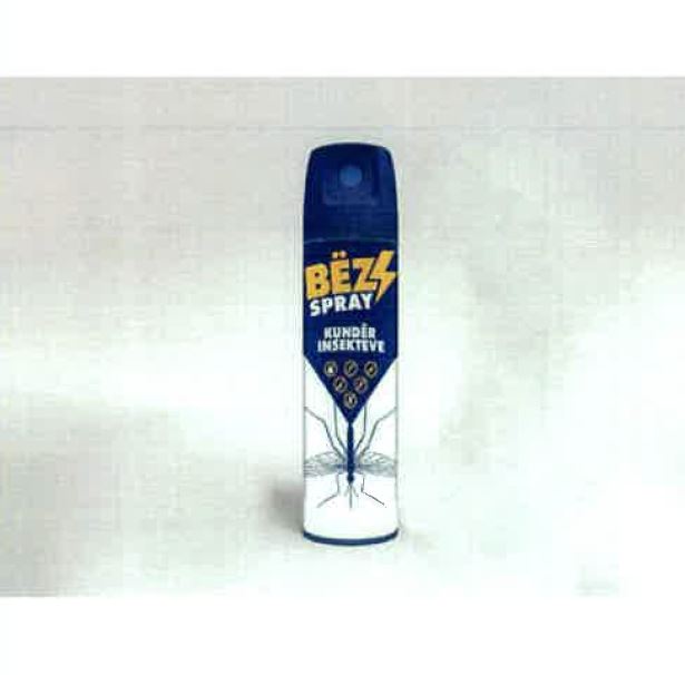 Paraqitja e markës BËZ SPRAY