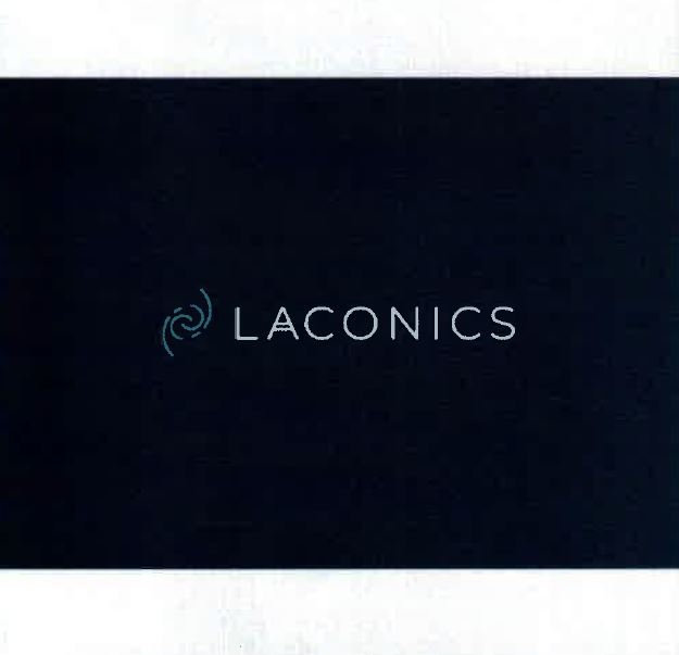 Paraqitja e markës LACONICS