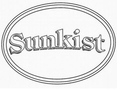 Paraqitja e markës Sunkist