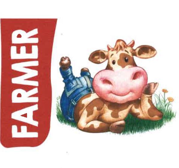 Paraqitja e markës FARMER
