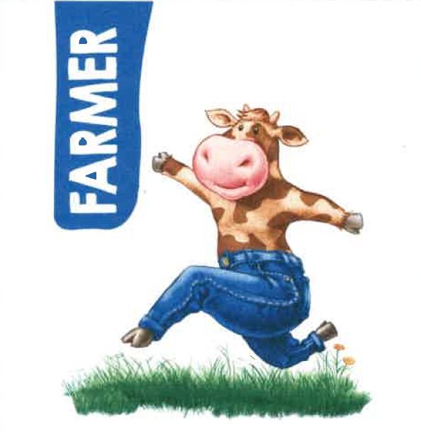Paraqitja e markës FARMER