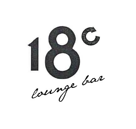 Paraqitja e markës 18 Gradë Lounge Bar