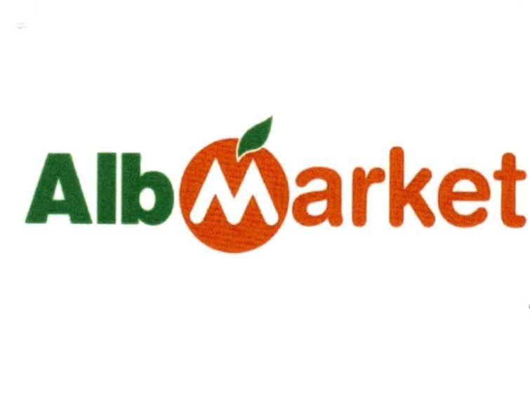 Paraqitja e markës AlbMarket