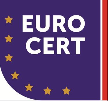 Paraqitja e markës EURO CERT
