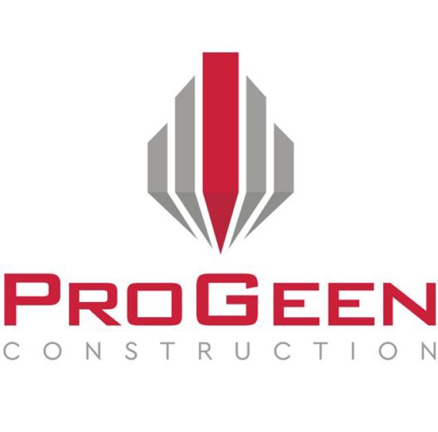 Paraqitja e markës Progeen Construction
