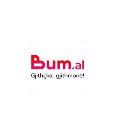 Paraqitja e markës Bum.al