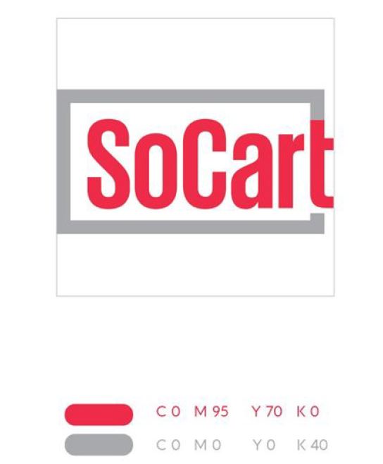 Paraqitja e markës So Cart