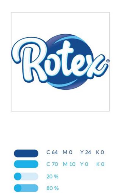 Paraqitja e markës Rotex