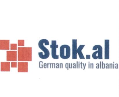 Paraqitja e markës Stok.al German quality in Albania