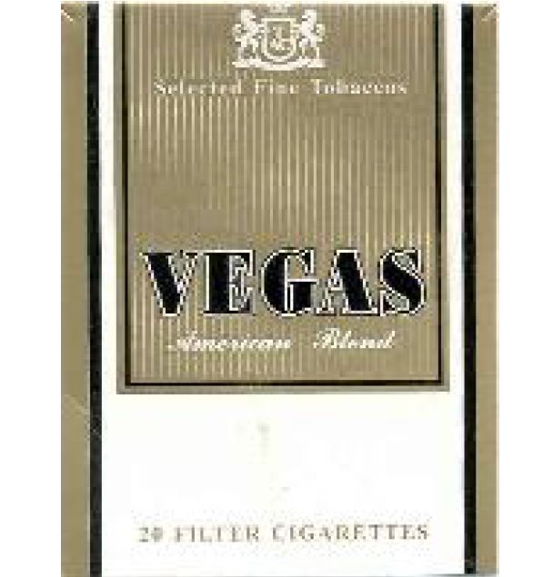 Paraqitja e markës VEGAS