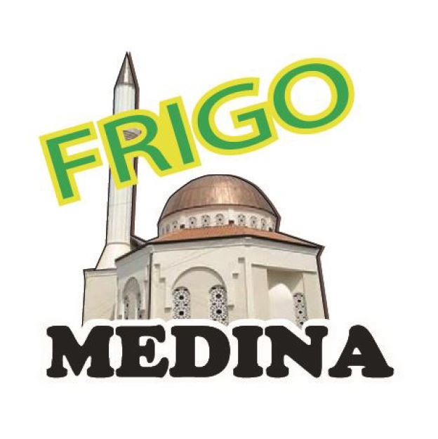 Paraqitja e markës FRIGO MEDINA