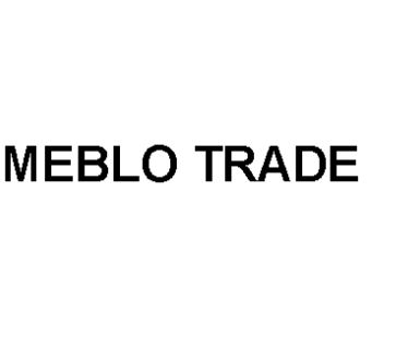Paraqitja e markës MEBLO TRADE