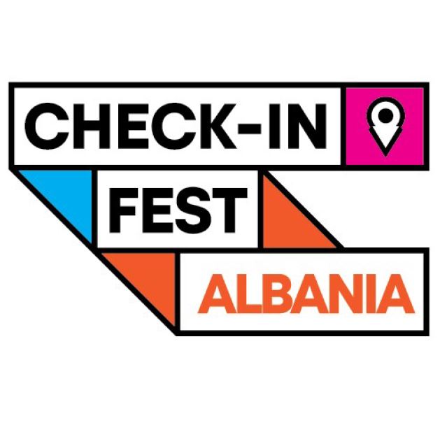 Paraqitja e markës CHEK-IN FEST ALBANIA