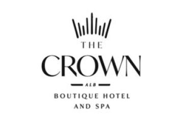 Paraqitja e markës THE CROWN BOUTIQUE HOTEL AND SPA ALB