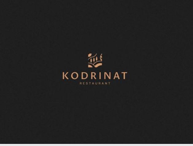 Paraqitja e markës KODRINAT RESTAURANT