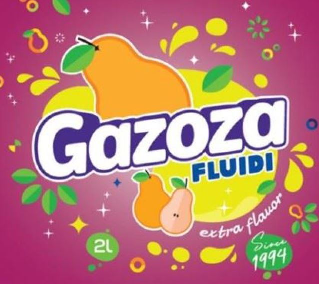 Paraqitja e markës GAZOZA FLUIDI