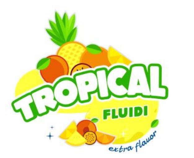 Paraqitja e markës TROPICAL FLUIDI