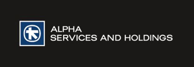 Paraqitja e markës ALPHA SERVICES AND HOLDINGS