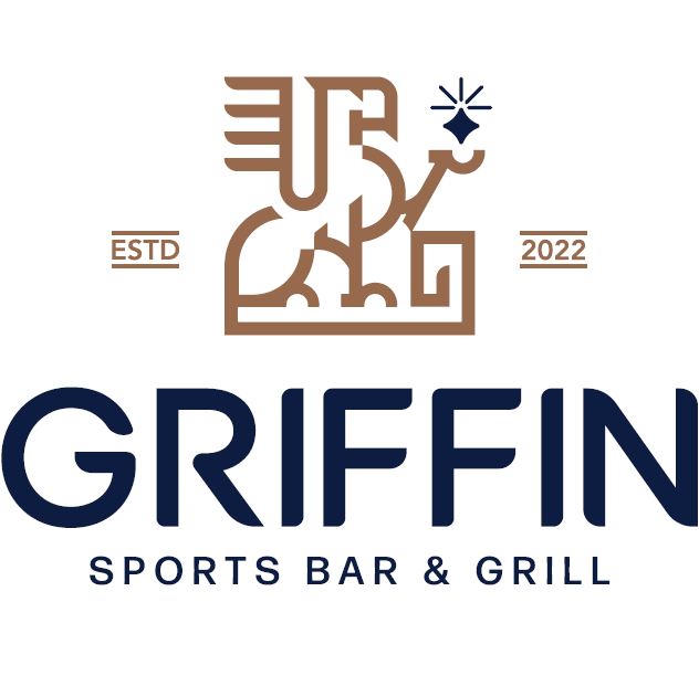 Paraqitja e markës GRIFFIN SPORT BAR & GRILL