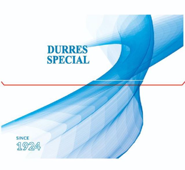 Paraqitja e markës DURRES SPECIAL