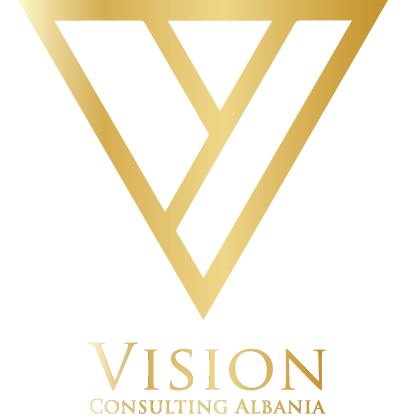 Paraqitja e markës VISION CONSULTING ALBANIA
