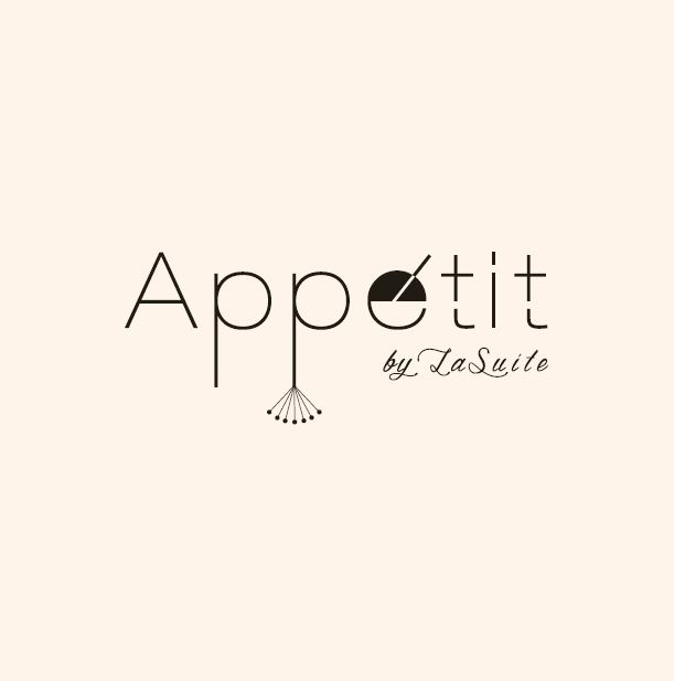 Paraqitja e markës Appetit by La Suite