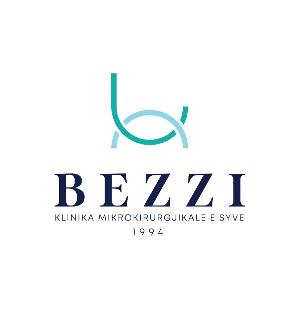 Paraqitja e markës BEZZI Klinika Mikrokirurgjikale e syve 1994