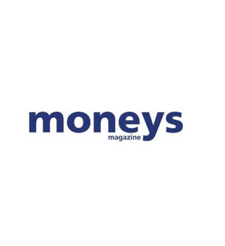 Paraqitja e markës moneys magazine