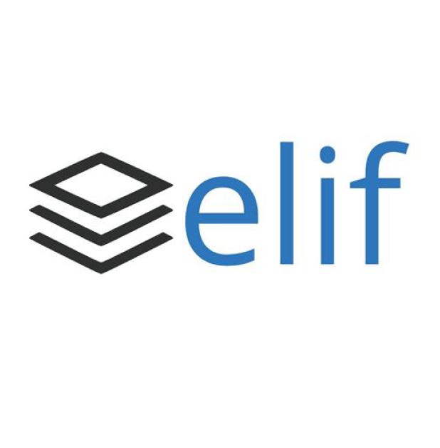 Paraqitja e markës ELIF