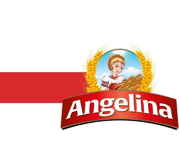 Paraqitja e markës Angelina
