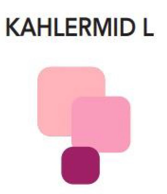 Paraqitja e markës KAHLERMID L