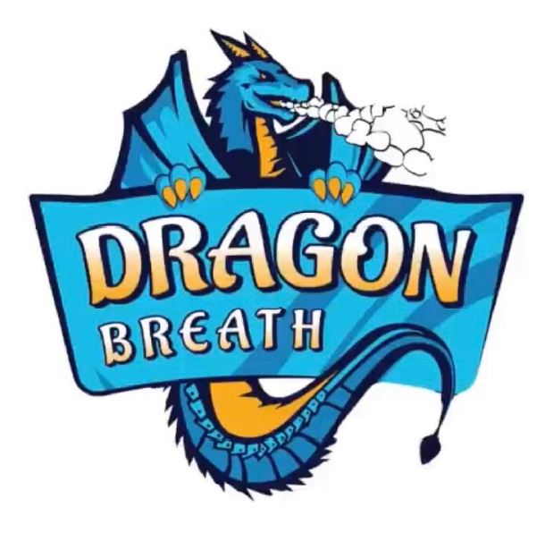 Paraqitja e markës DRAGON BREATH