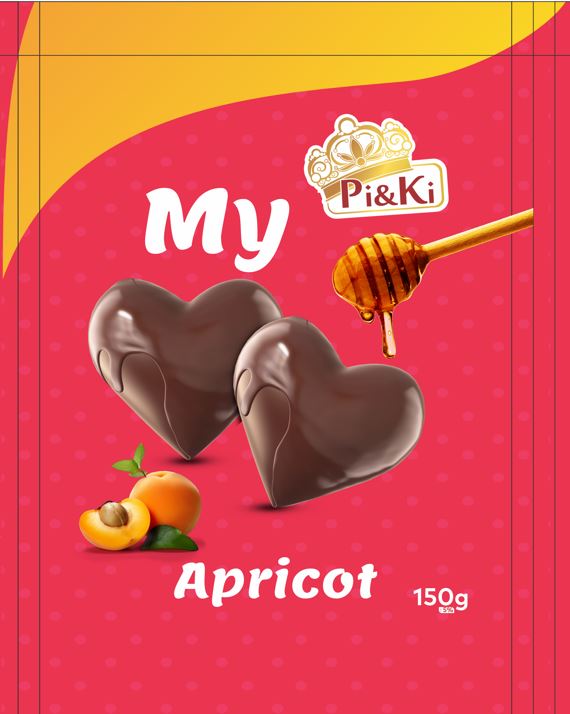 Paraqitja e markës My Apricot Pi&Ki